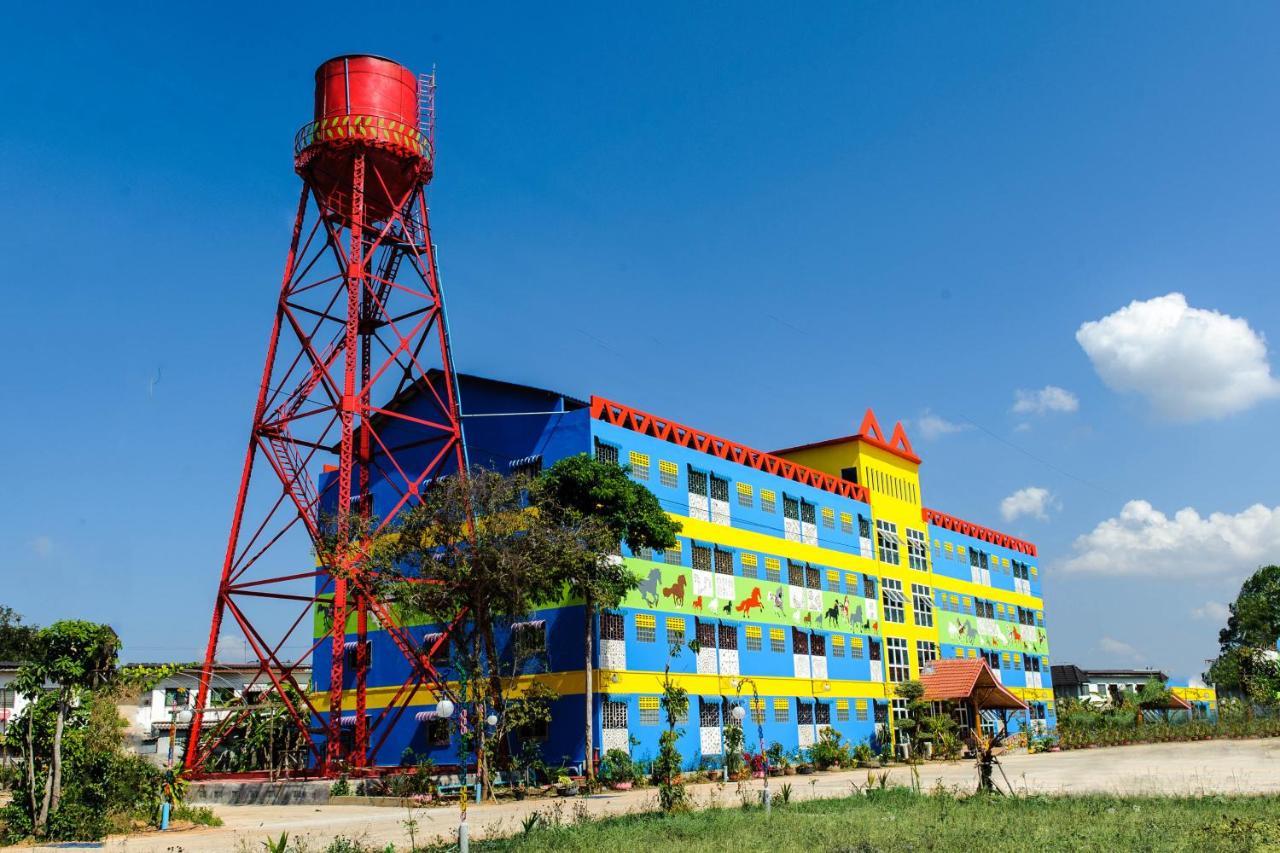 2U Hotel Hatyai Хат'яй Екстер'єр фото