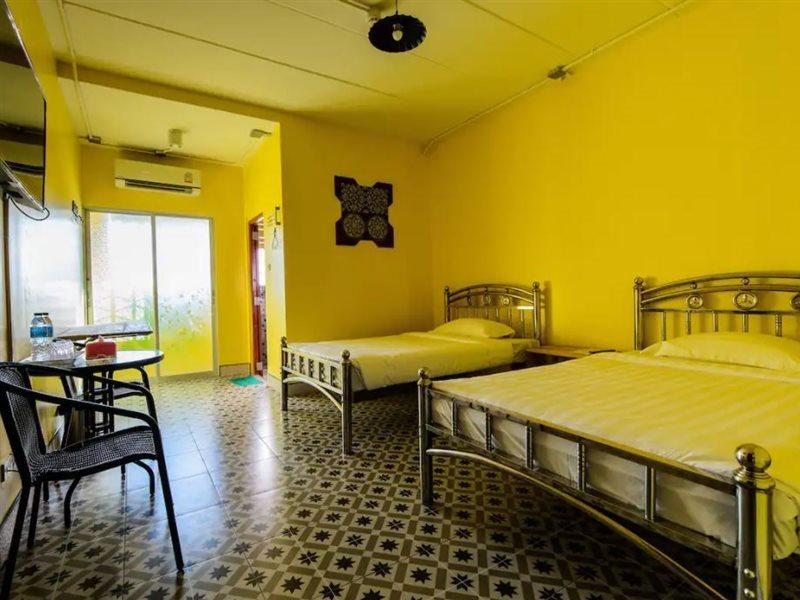 2U Hotel Hatyai Хат'яй Екстер'єр фото