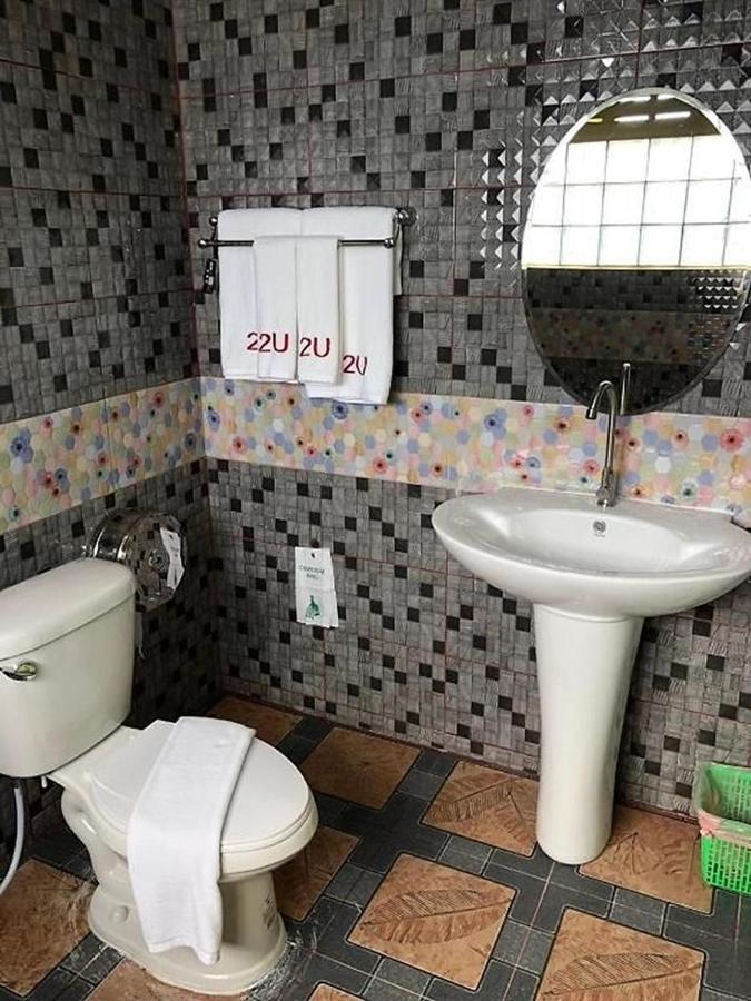 2U Hotel Hatyai Хат'яй Екстер'єр фото